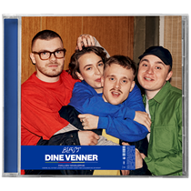 Blæst - Dine Venner (CD)