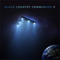 BLACK COUNTRY COMMUNION - V (CD)