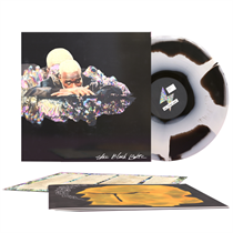 Tunde Adebimpe - Thee Black Boltz - Ltd. VINYL