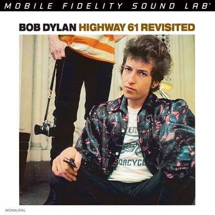 Bob Dylan - Highway 61 Revisited Ltd. (Hybrid SACD)