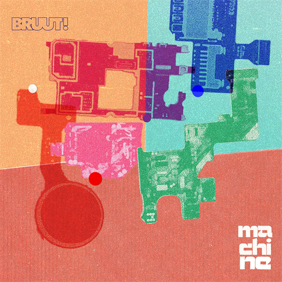 Bruut! - Machine