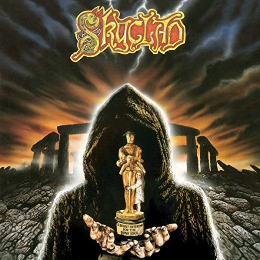 Skyclad - A Burnt Offering for the Bone (Vinyl)