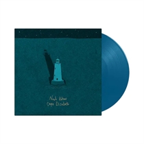 NOAH KAHAN - CAPE ELIZABETH (Aqua Blue edition Vinyl)