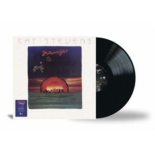 Cat Stevens - Saturnight (Live In Tokyo) (Vinyl)