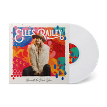 Elles Bailey - Beneath The Neon Glow (White Vinyl) (Vinyl)