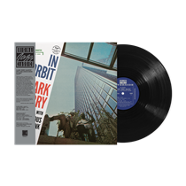 Clark Terry Quartet, Thelonious Monk - In Orbit (Vinyl)