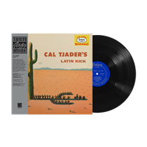 Cal Tjader - Latin Kick (Vinyl)