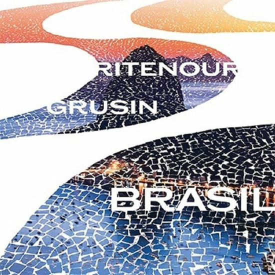 Ritenour, Lee & Dave G... - Brasil