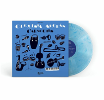 Orquesta Akokan - Caracoles (INDIE EXCLUSIVE, OCEAN BLUE VINYL) (Vinyl)