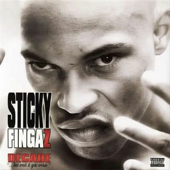 Sticky Fingaz - Decade... But Wait It ...