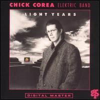 Corea, Chick Elektric Band - Light Years (Vinyl)