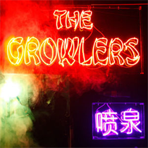 Growlers, The - Chinese Fountain (DELUXE EDITION, TRANSPARENT MAGENTA VINYL) (Vinyl)