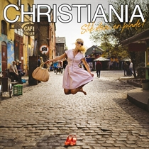 VARIOUS ARTISTS - CHRISTIANIA - STIK DEM EN PLADE (Vinyl)