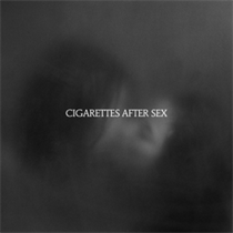 Cigarettes After Sex - X's (Limited Clear Vinyl edition)