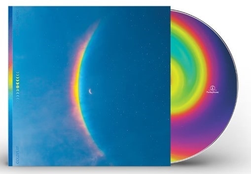 Coldplay - Moon Music (CD)