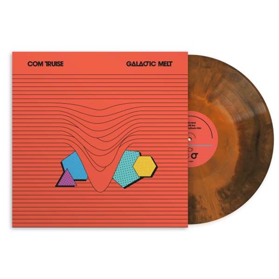 Com Truise: Galactic Melt Ltd. (2xVinyl)