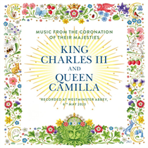 Various Artists - The Coronation of their Majesties King Charles III & Queen Camilla (2xVinyl)