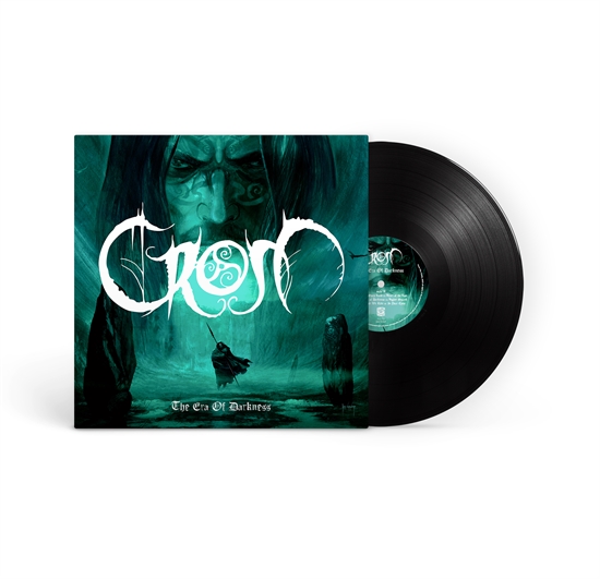 Crom - The Era Of Darkness (Vinyl)