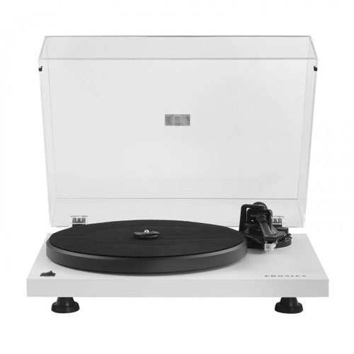 Pladespiller: Crosley C6 (Hvid)