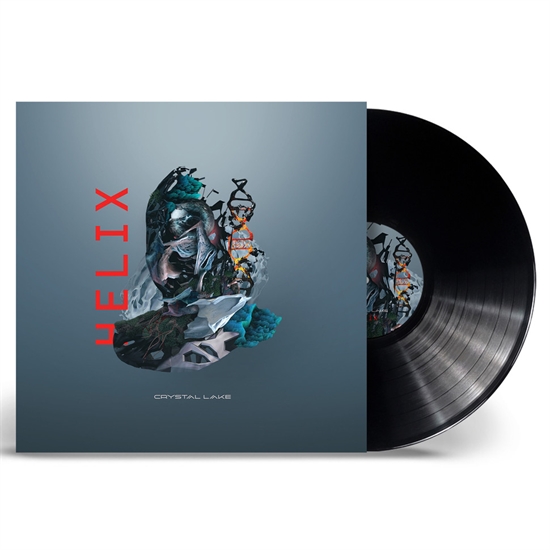 Crystal Lake - Helix - VINYL