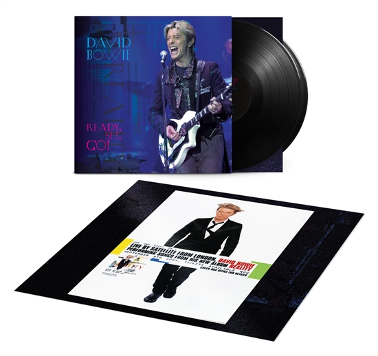 David Bowie - Ready, Set, Go! (RSD 2025 vinyl)