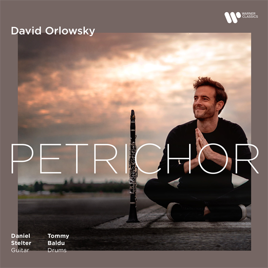 Orlowsky, David - Petrichor