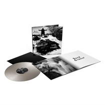 David Gilmour - Luck And Strange (Limited Opaque Silver Vinyl edition)