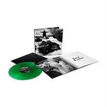 David Gilmour - Luck And Strange (Limited Translucent Emerald Vinyl edition)