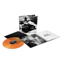 David Gilmour - Luck And Strange (Limited Translucent Orange Crush Vinyl edition)