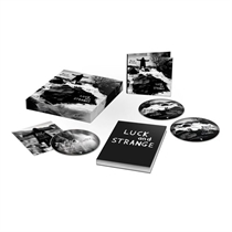 David Gilmour - Luck And Strange (US Limited Deluxe Box Set edition)