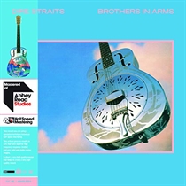 DIRE STRAITS - BROTHERS IN ARMS (Abbey Road Half Speed Remastered 2xVinyl edition)