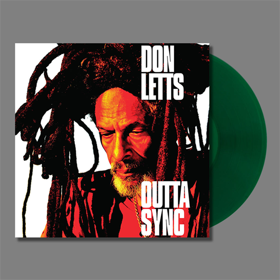 Don Letts - Outta Sync (Green vinyl) (Vinyl)