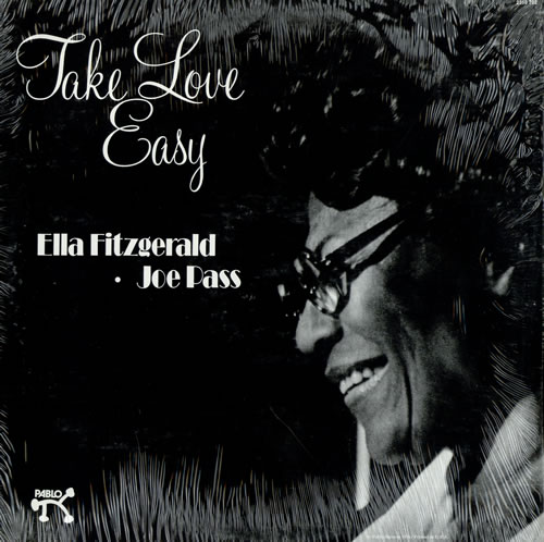 Fitzgerald, Ella - Take Love Easy