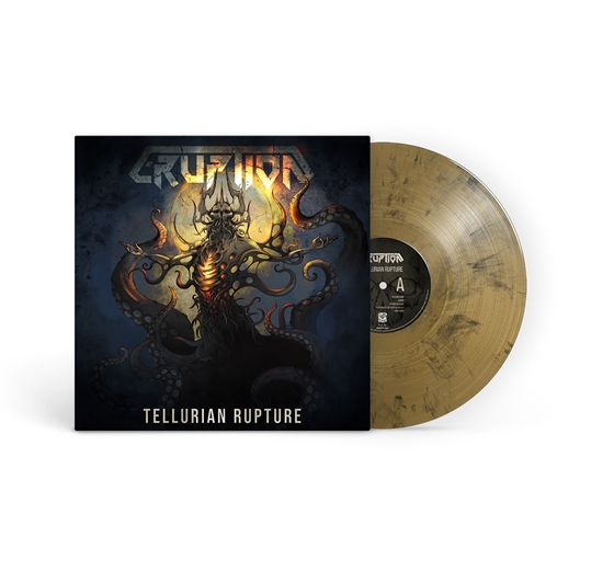 Telllurian Rupture: Eruption Ltd. (Vinyl)