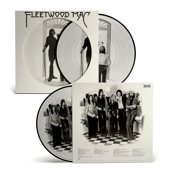 Fleetwood Mac - Fleetwood Mac (RSD 2025 Picture Disc vinyl)
