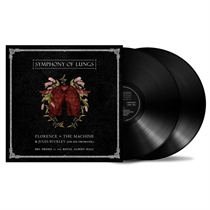 Florence + The Machine, Jules Buckley - Symphony of Lungs - BBC Proms at the Royal Albert Hall (Vinyl)