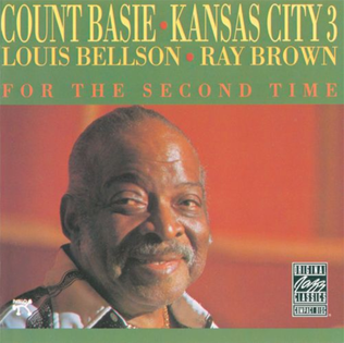 Basie, Count & the Kan... - For the Second Time