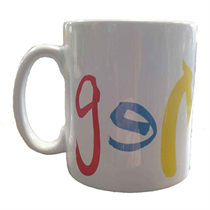GENESIS:  Logo Mug