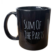 Genesis: Sum Of The Parts Mug
