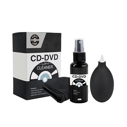 CD&DVD Cleaning Kit 3IN1