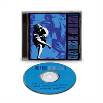 GUNS N' ROSES - USE YOUR ILLUSION II (CD)