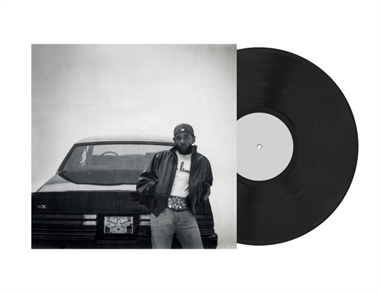 Kendrick Lamar - GNX (Vinyl)