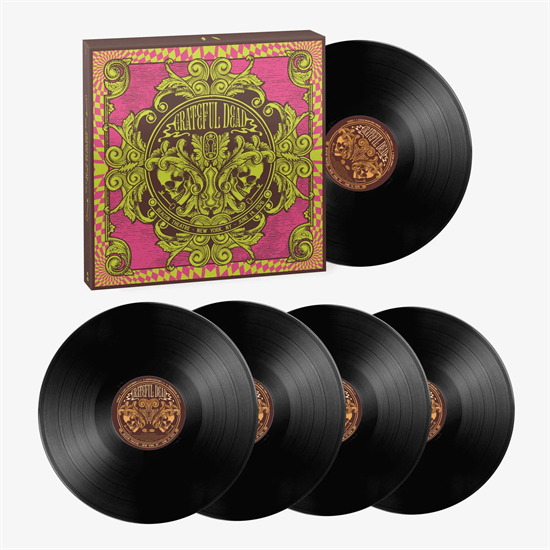 Grateful Dead - Beacon Theatre, New York, New (RSD 2025 5xVinyl box)