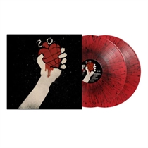 Green Day - American Idiot(20th Anniversary Deluxe Edition) - Red & Black Vinyl