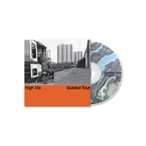 High Vis - Guided Tour (CD)