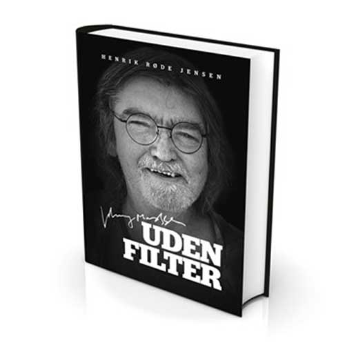 Henrik Røde Jensen: Johnny Madsen - Uden Filter