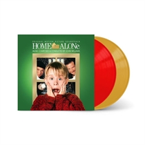 John Williams - Home Alone/Alene Hjemme (Original Motion Picture Soundtrack) (Vinyl)