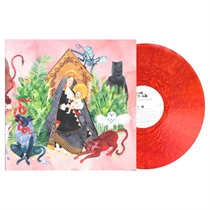 Father John Misty - I Love You, Honeybear - 10th Anniversary edition (Reissue Transparent Red vinyl)