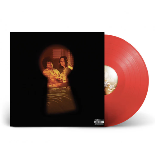 Selena Gomez & Benny Blanco - I Said I Love You First (Candy Cane Red Vinyl edition)
