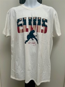 ELVIS PRESLEY: IDOL T-SHIRT